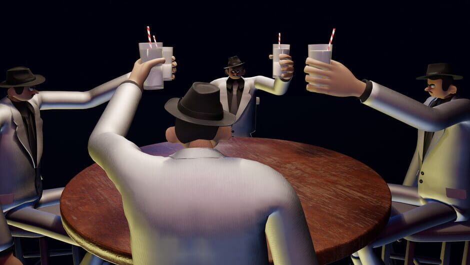 Capture de Cheater's Table