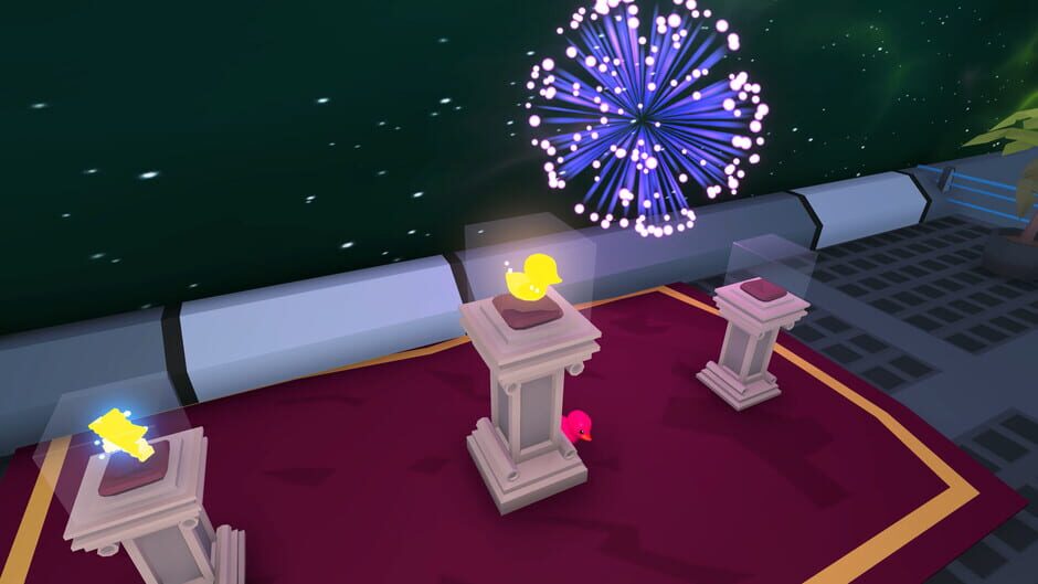 Capture de Find 100 Ducks and Blast Them...in Space!!!