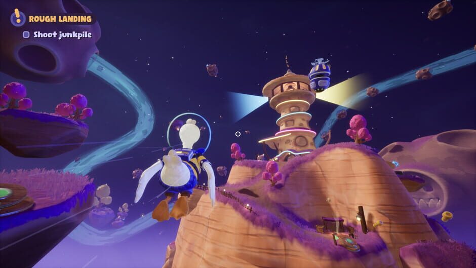 Capture de Duck Side of the Moon