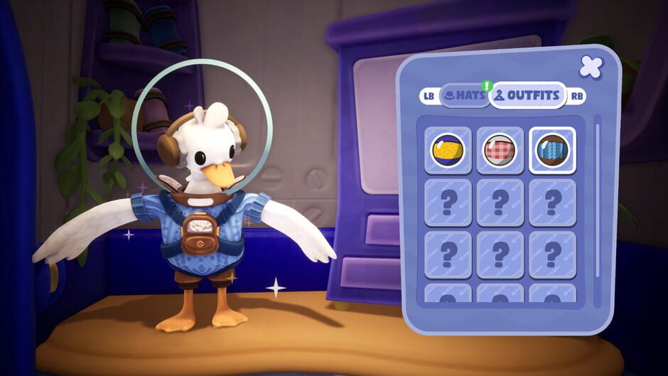 Capture de Duck Side of the Moon