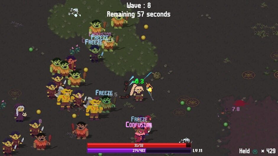 Capture de Laby's Village