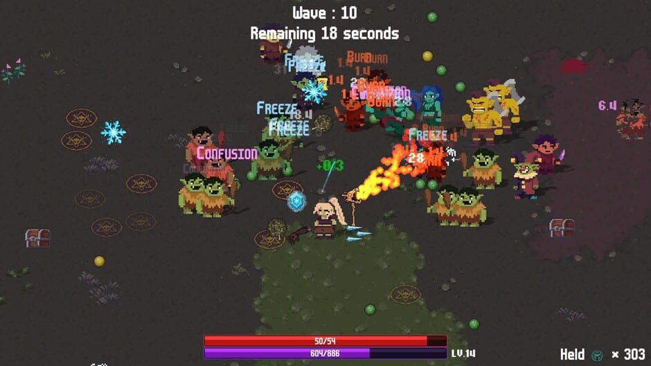 Capture de Laby's Village