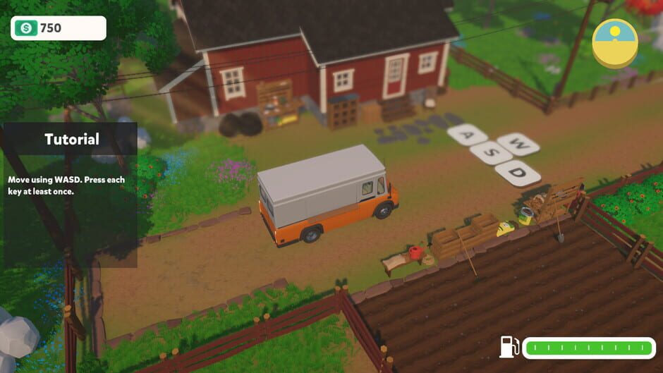 Capture de Fries Drive