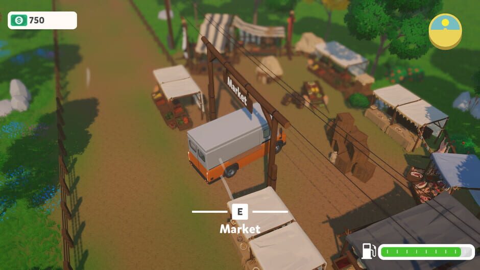 Capture de Fries Drive