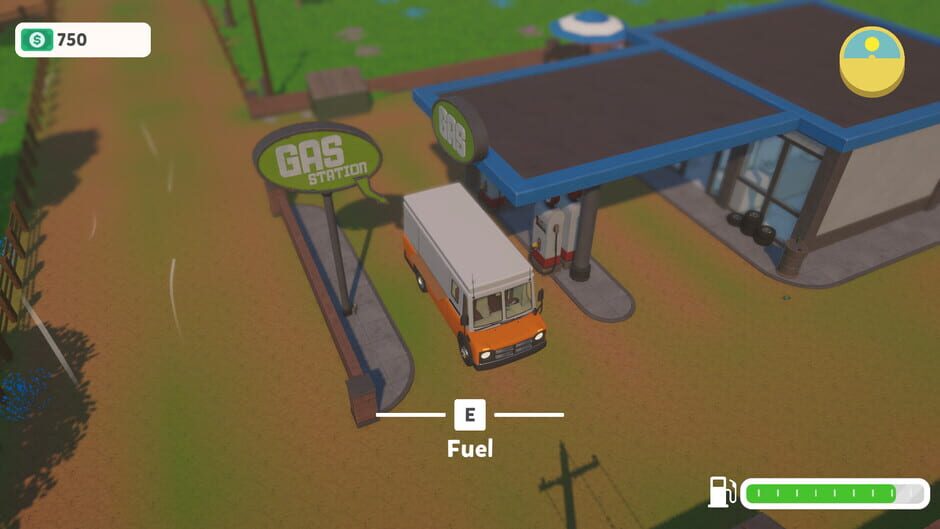 Capture de Fries Drive