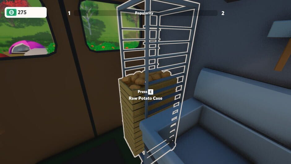 Capture de Fries Drive