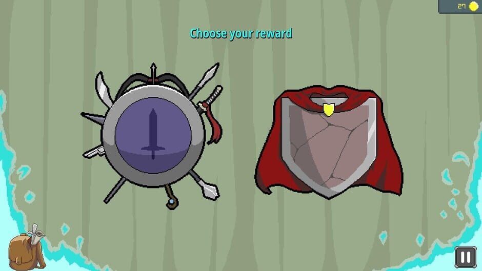 Capture de Give Me a Weapon!