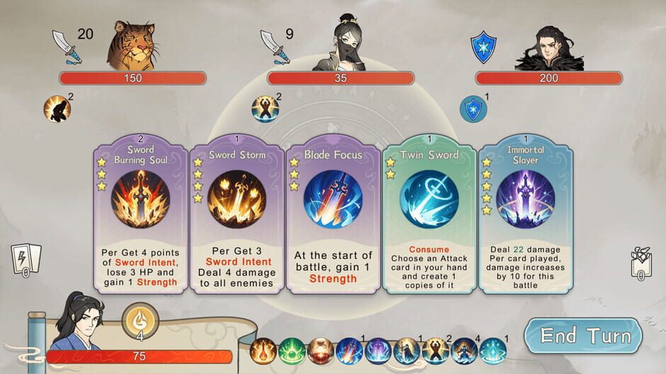 Capture de Little Immortal Cultivator