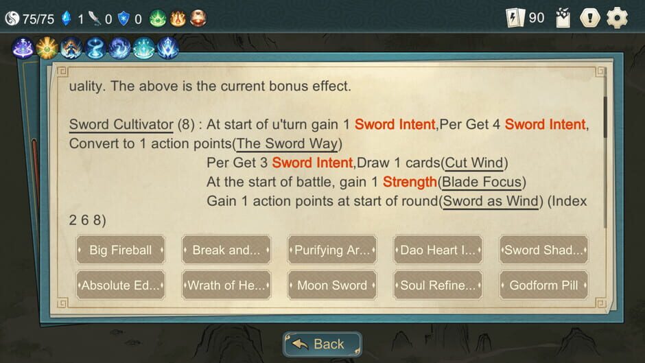 Capture de Little Immortal Cultivator
