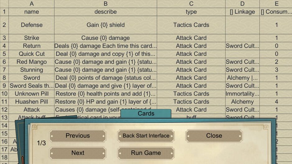 Capture de Little Immortal Cultivator