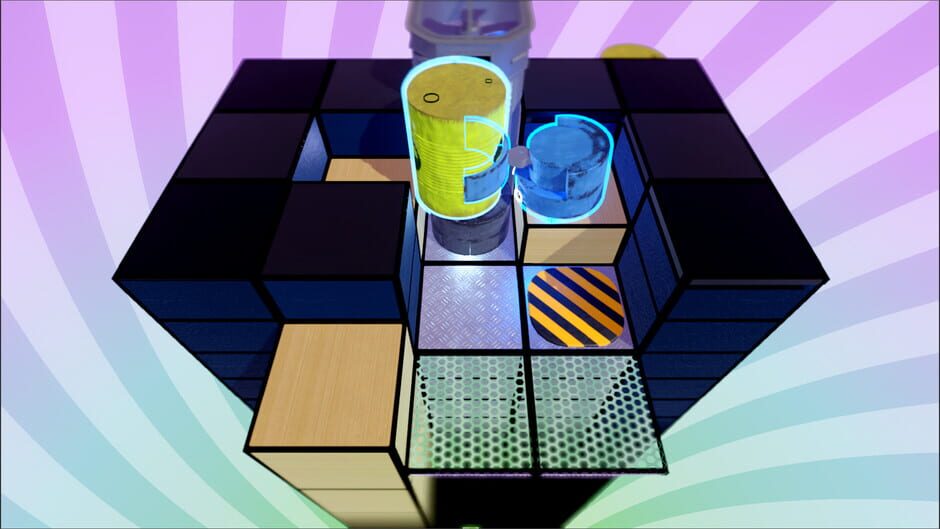 Capture de BarrelBots