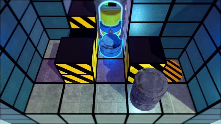 Capture de BarrelBots