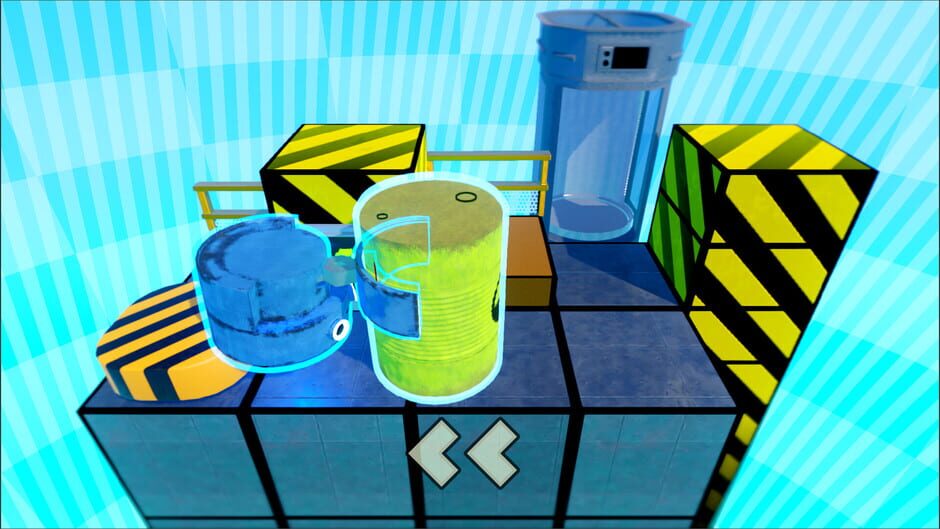 Capture de BarrelBots