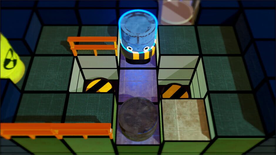 Capture de BarrelBots