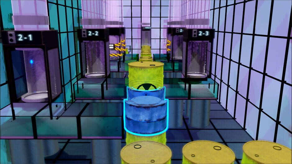 Capture de BarrelBots