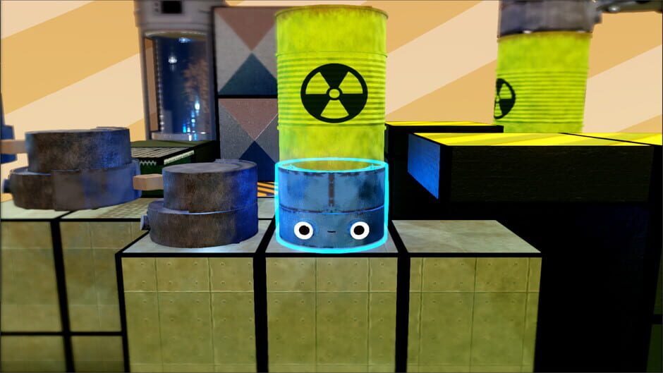 Capture de BarrelBots