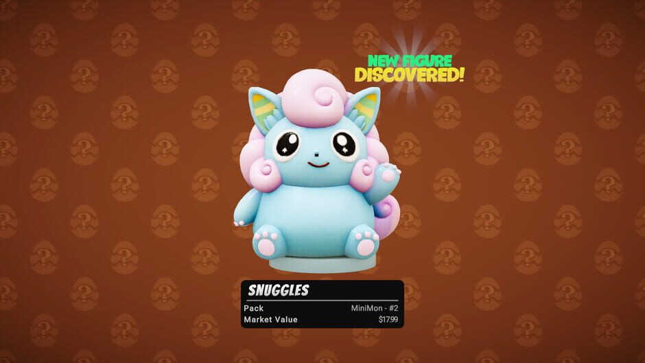 Capture de Mystery Egg Shop Simulator