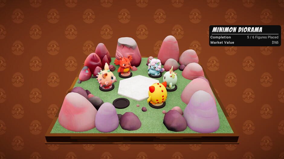 Capture de Mystery Egg Shop Simulator