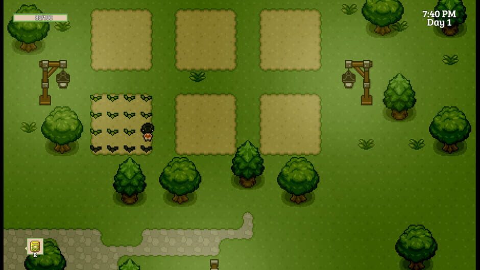 Capture de Bitter Harvest