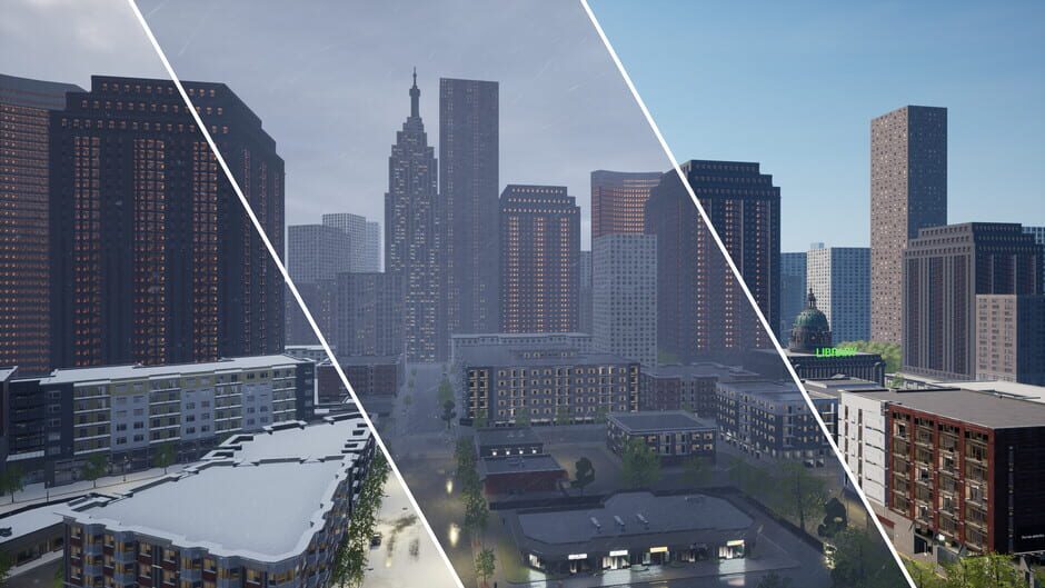 Capture de Mayor Life Simulator