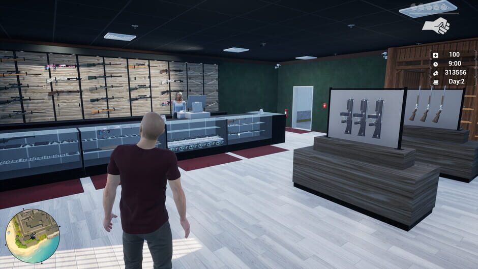 Capture de Mayor Life Simulator