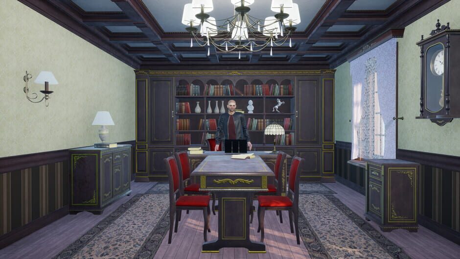 Capture de Mayor Life Simulator