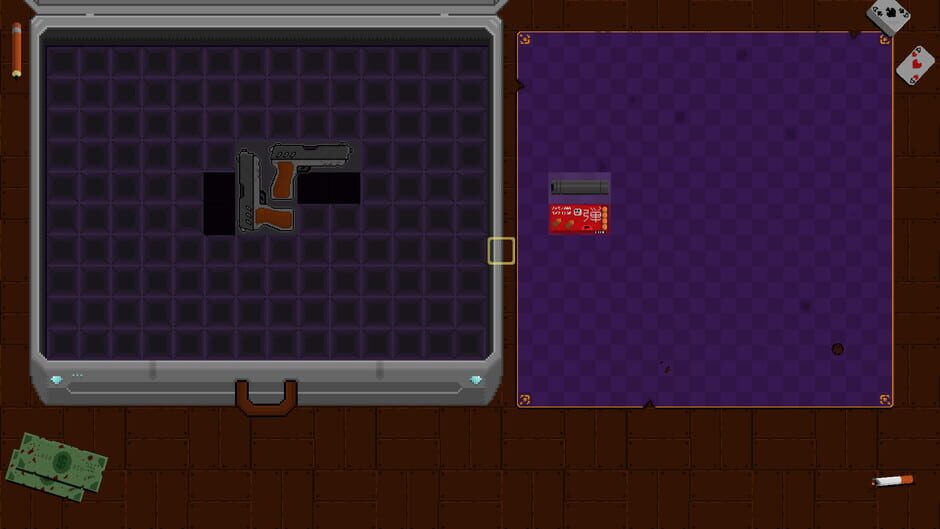 Capture de Briefcase