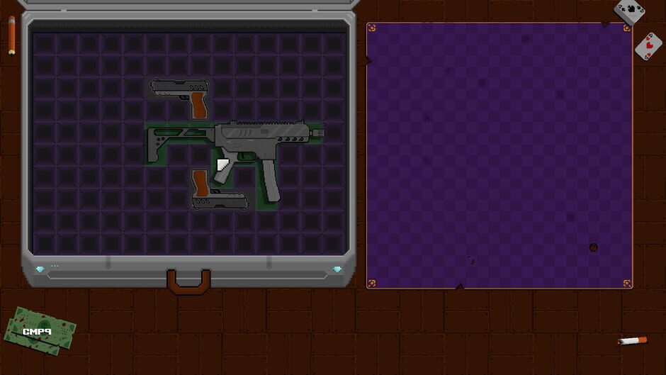 Capture de Briefcase
