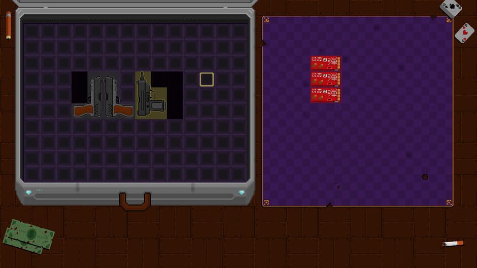 Capture de Briefcase