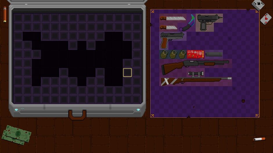 Capture de Briefcase