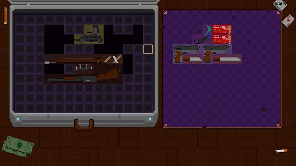 Capture de Briefcase