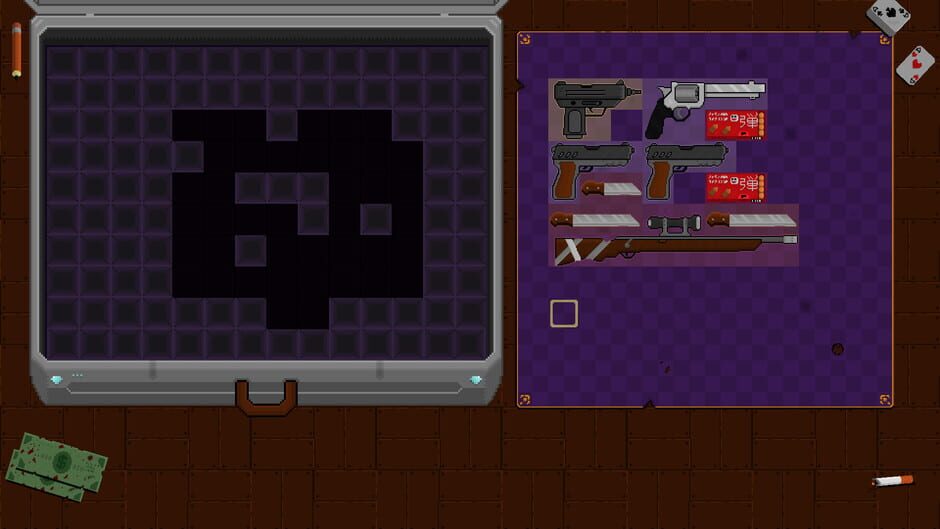 Capture de Briefcase