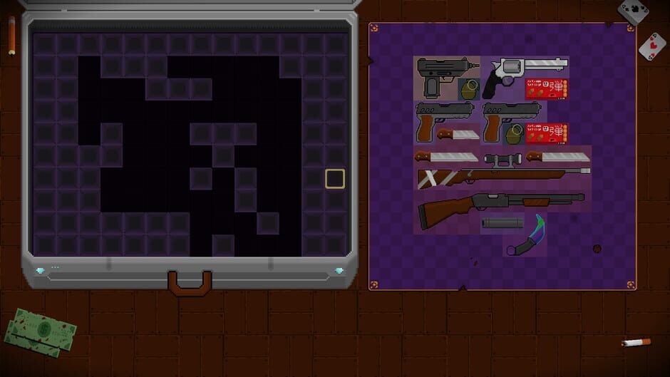 Capture de Briefcase