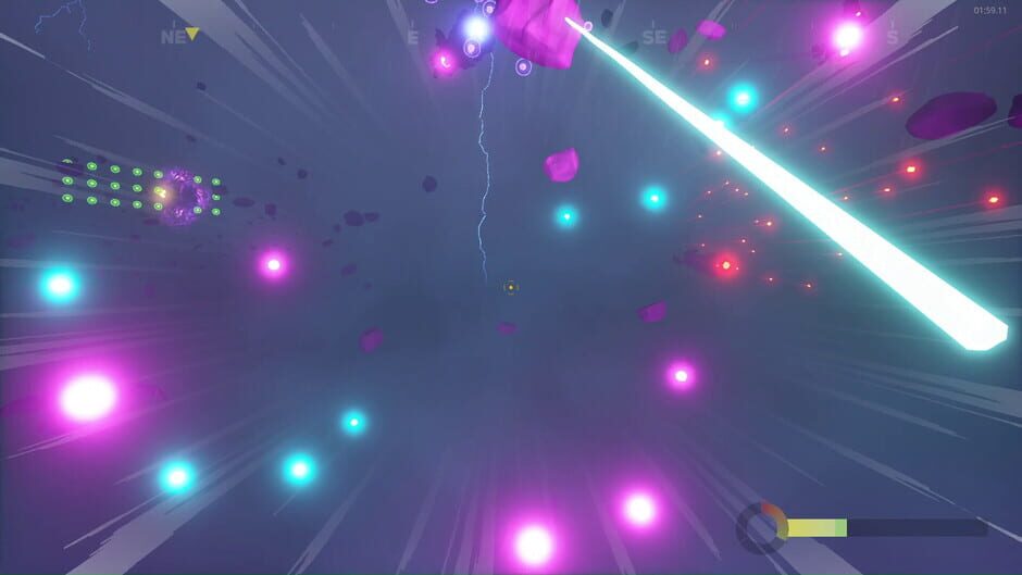 Capture de Swing of the Valkyries