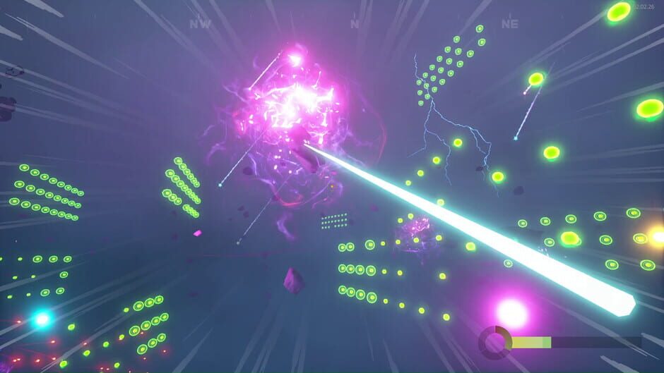 Capture de Swing of the Valkyries