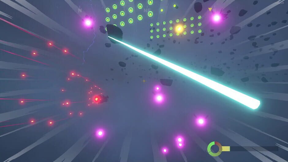 Capture de Swing of the Valkyries