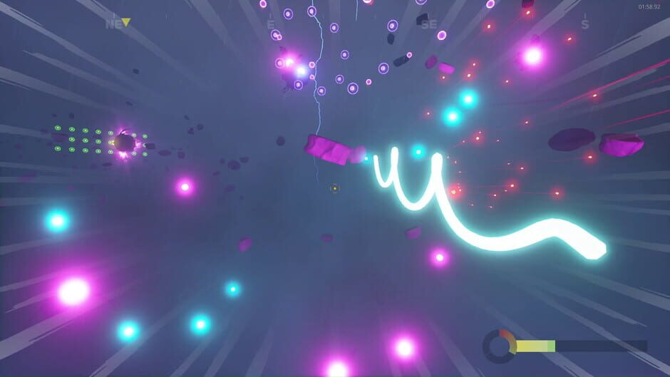 Capture de Swing of the Valkyries