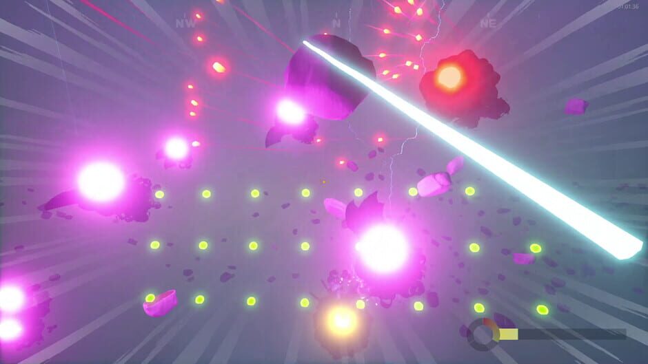 Capture de Swing of the Valkyries