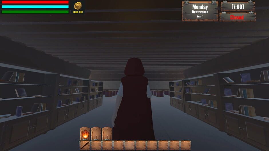 Capture de Coin & Cauldron