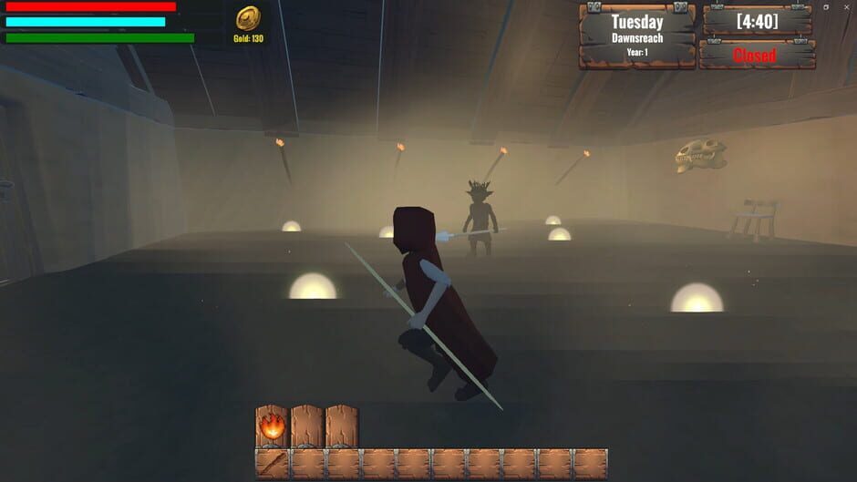 Capture de Coin & Cauldron