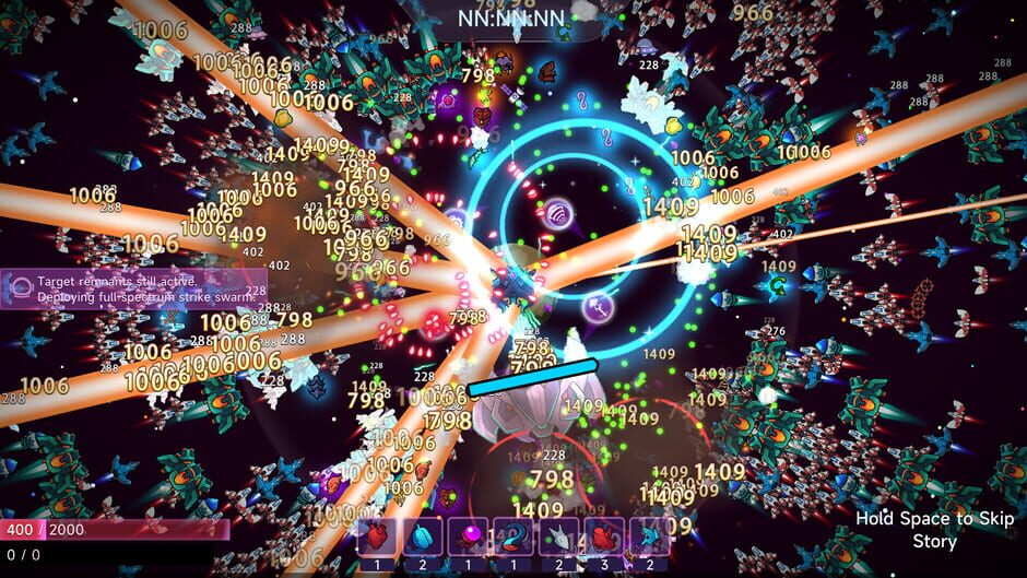Capture de Swarm Survivor: Endless Siege