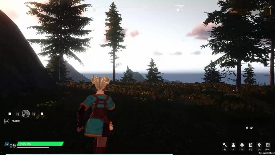 Capture de Layer Land