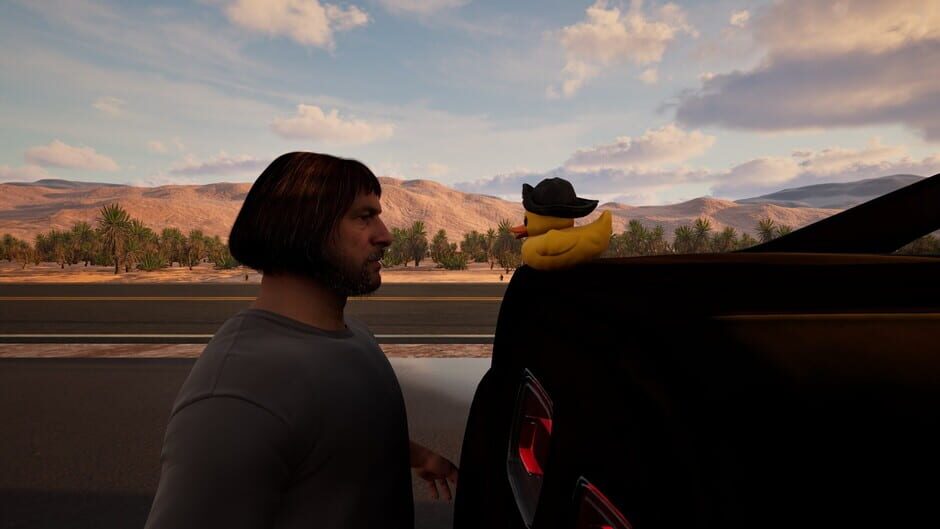 Capture de Nightmare Drive