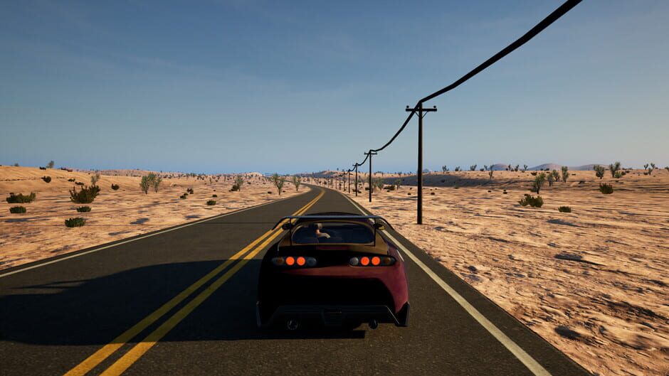 Capture de Nightmare Drive