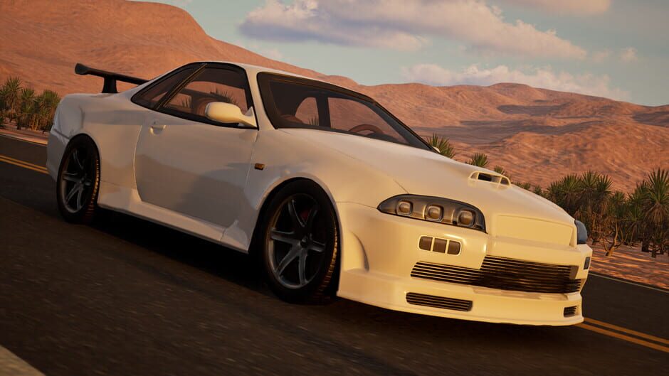 Capture de Nightmare Drive