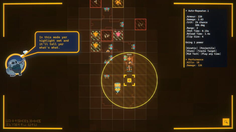 Capture d’Into the Slimy Mines