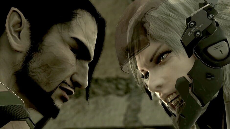 Capture de Metal Gear Solid 4: Guns of the Patriots - Master Collection Version