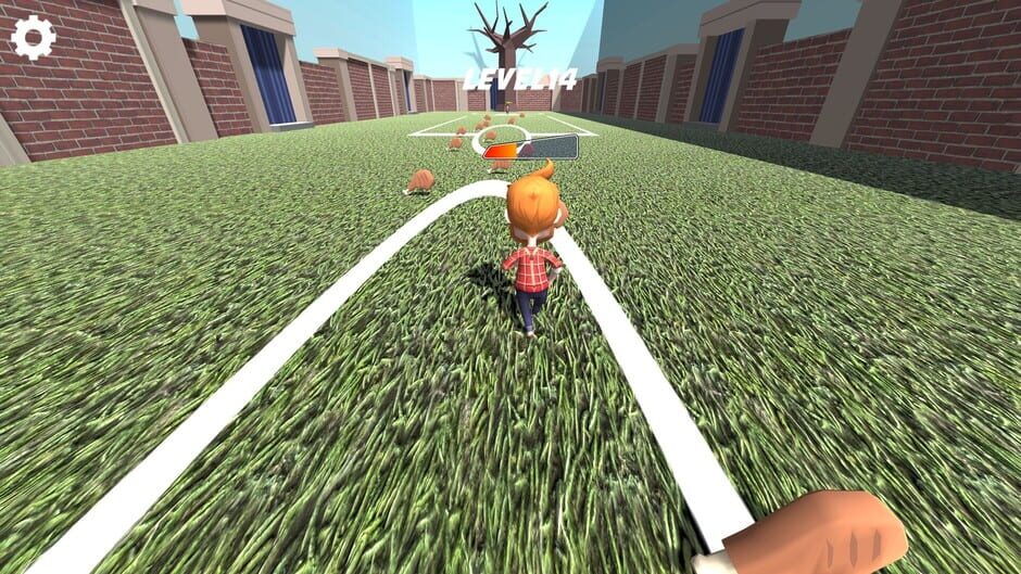 Capture de Courage Gauntlet Challenge