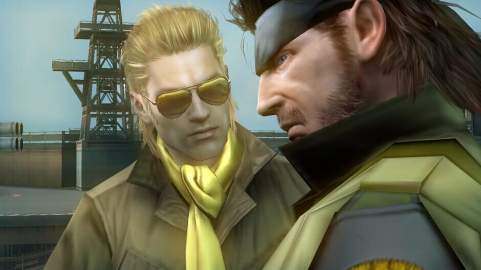 Capture de Metal Gear Solid: Peace Walker - Master Collection Version