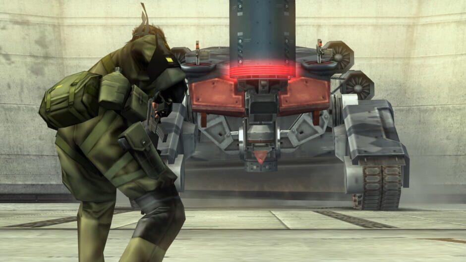 Capture de Metal Gear Solid: Peace Walker - Master Collection Version